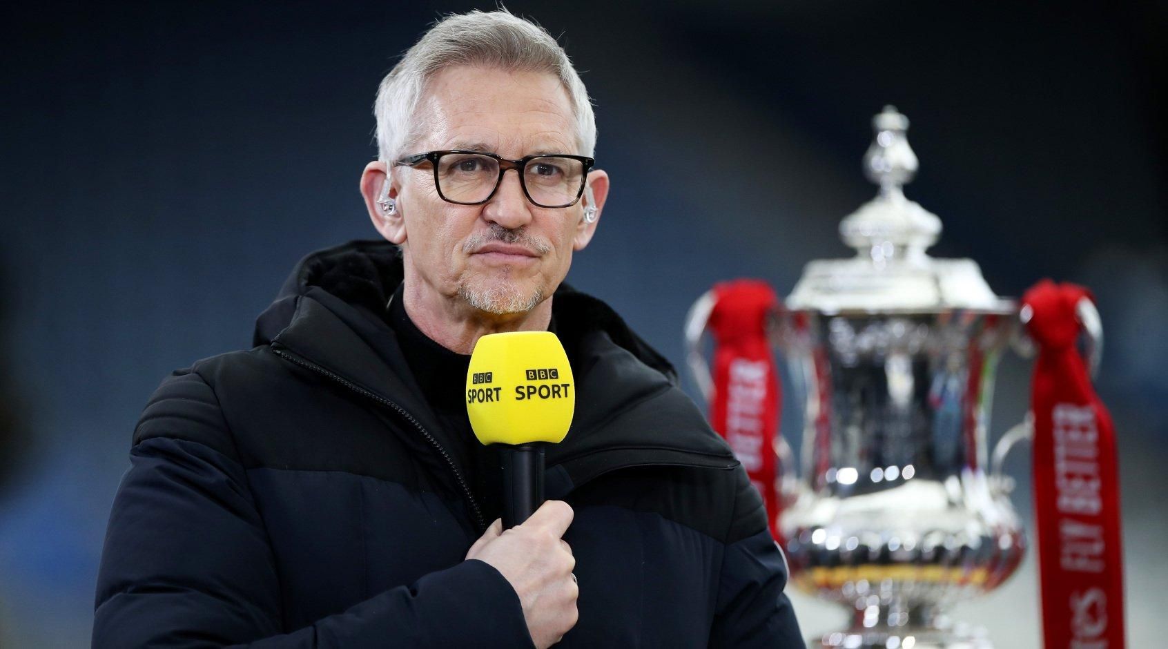 Гарі Лінекер розкритикував моторошний епізод з Бєсєдіним Гарі Лінекер розкритикував моторошний епізод з Бєсєдіним