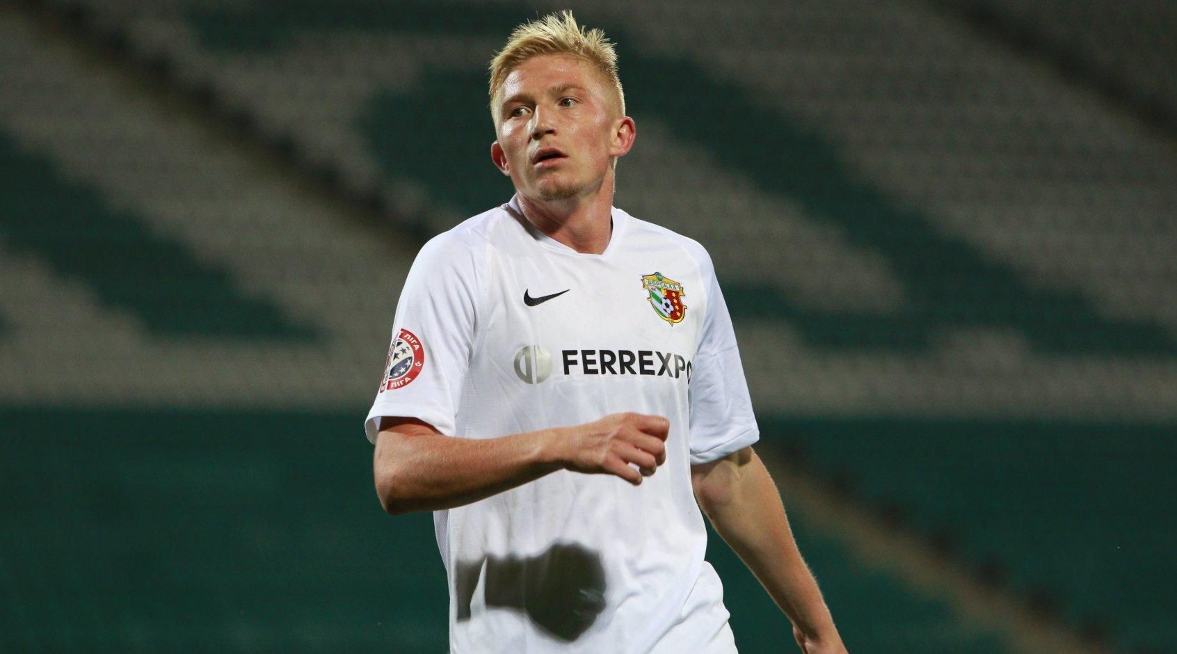 Лучший бомбардир УПЛ Кулач признался, почему сменил Ворсклу на Динамо Лучший бомбардир УПЛ Кулач признался, почему сменил Ворсклу на Динамо