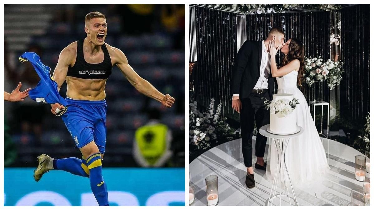 Артем Довбик – биография, жена, фото и цена на Трансфермаркт Артем Довбик – биография, жена, фото и цена на Трансфермаркт