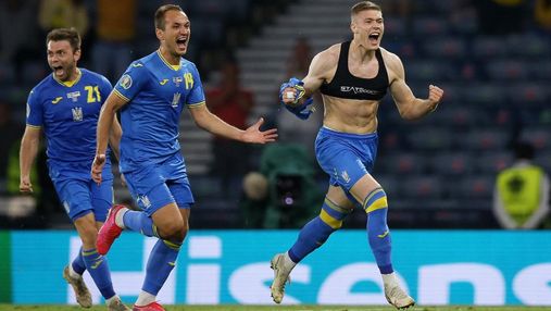 Клуби Іспанії та Італії зацікавились героєм матчу Україна – Швеція Довбиком