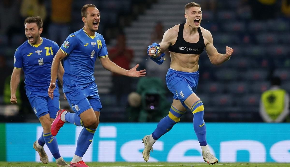 Клубы Испании и Италии заинтересовались героем матча Украина – Швеция Довбиком