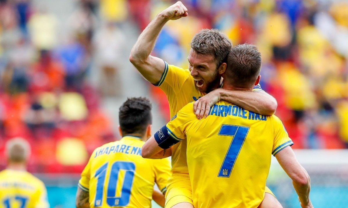 Сетка Евро 2020 – соперники Украины и путь к 1/4 финала