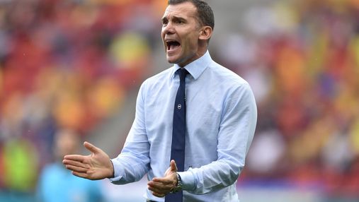 Шевченко надеется на поддержку итальянских фанов в матче с Англией на Евро-2020