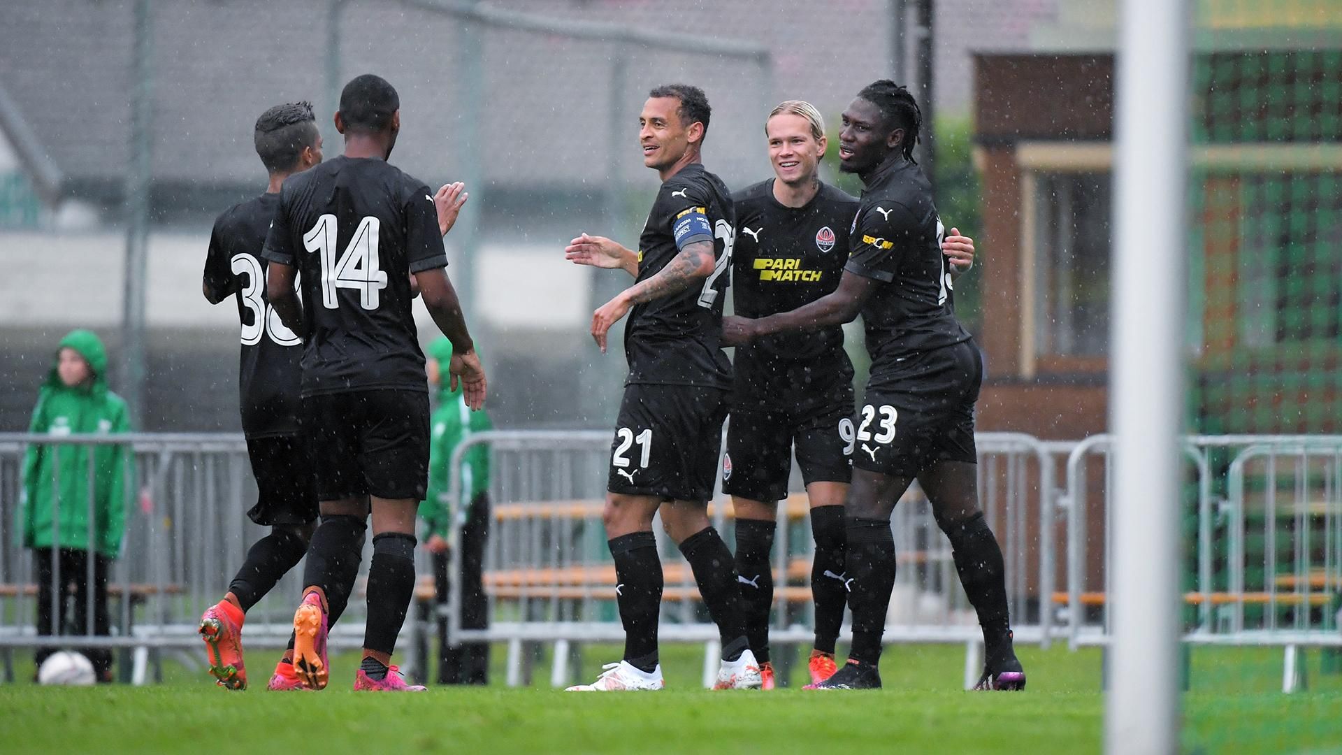 Шахтер - Санкт-Йохан: результат матча и видео голов 30.06.2021 Шахтер - Санкт-Йохан: результат матча и видео голов 30.06.2021