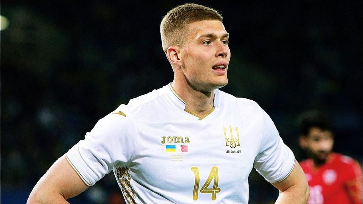 Отец Артема Довбика рассказал о детстве футболиста Отец Артема Довбика рассказал о детстве футболиста