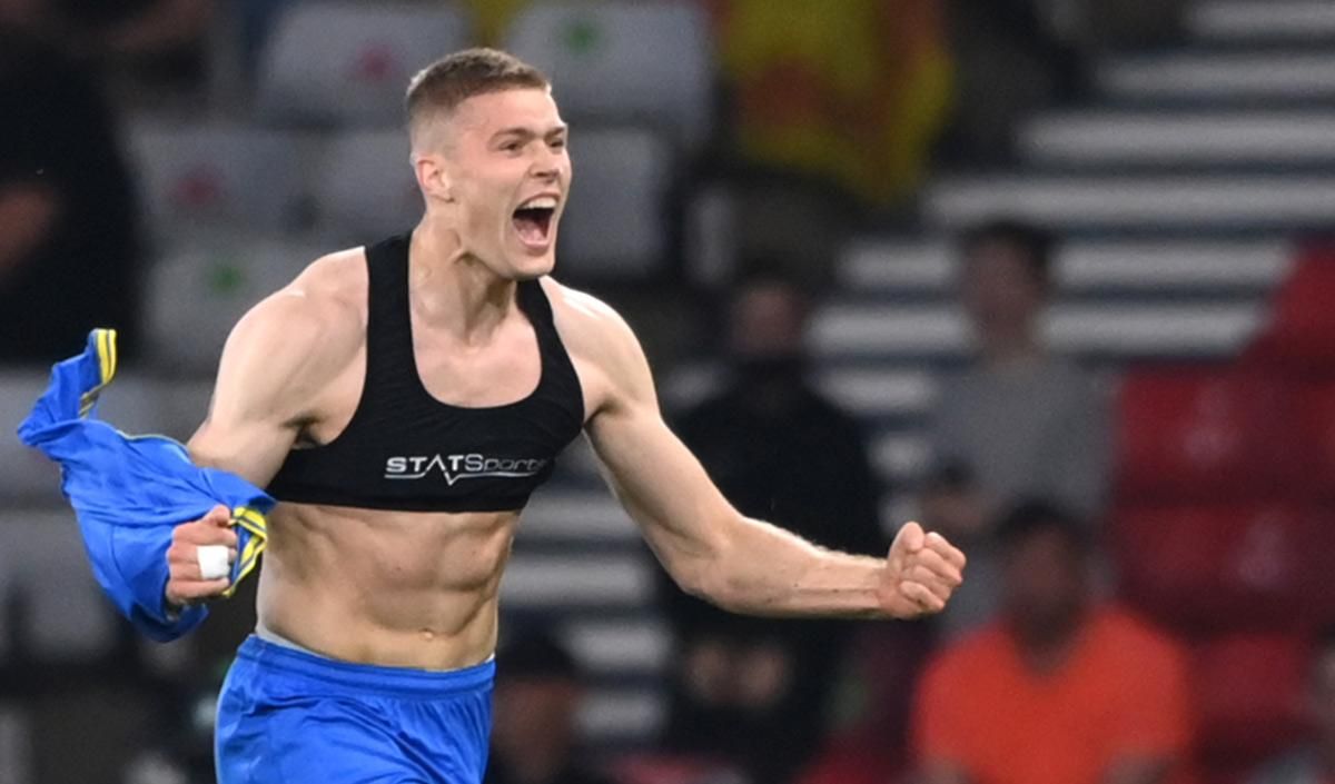 Польські коментатори ледь не збожеволіли від щастя після голу Довбика Польські коментатори ледь не збожеволіли від щастя після голу Довбика