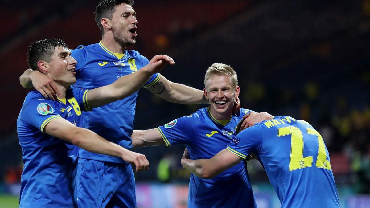 Комментатор из России опустил свою сборную после выхода Украины в 1/4 Евро