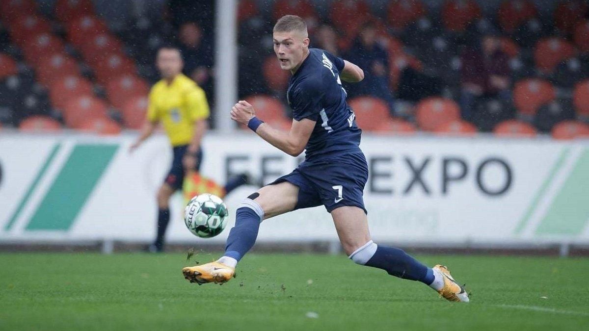 Довбик може замінити Яремчука у Генті Довбик може замінити Яремчука у Генті