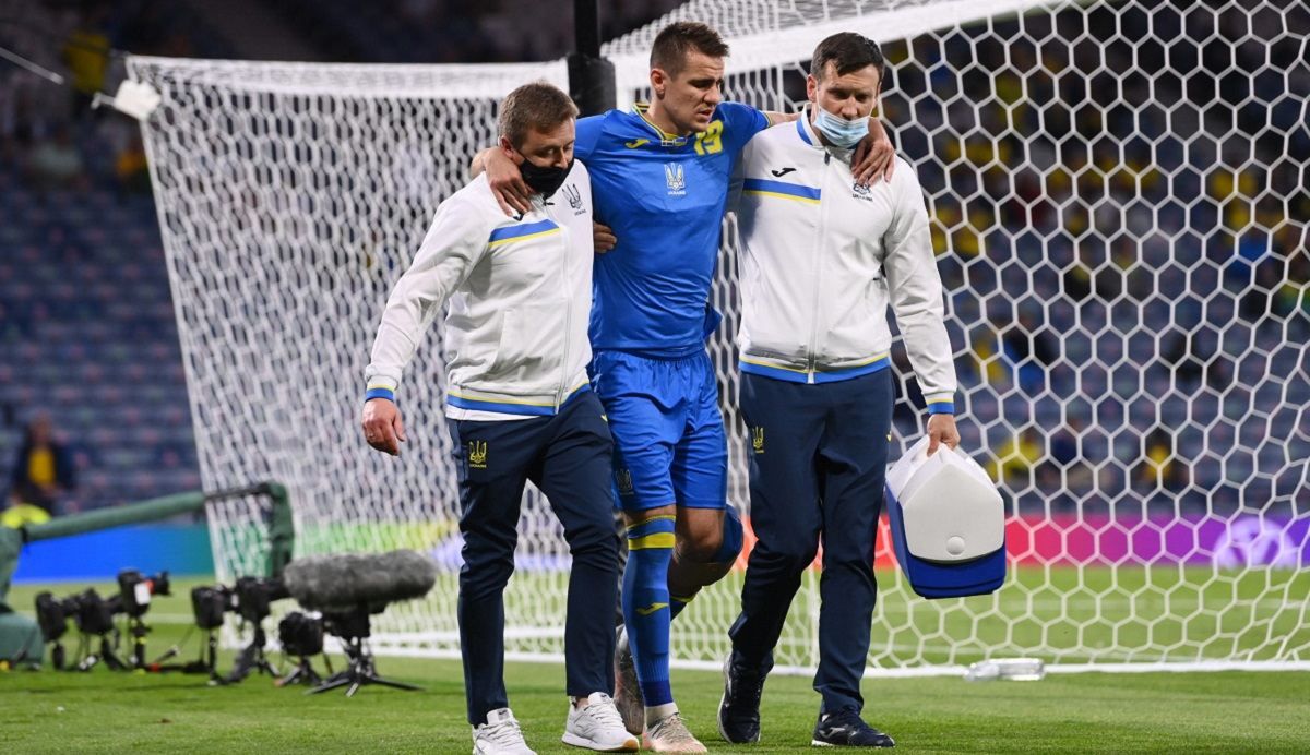 Бєсєдіну хочуть організувати поїздку на матч Україна – Англія Бєсєдіну хочуть організувати поїздку на матч Україна – Англія