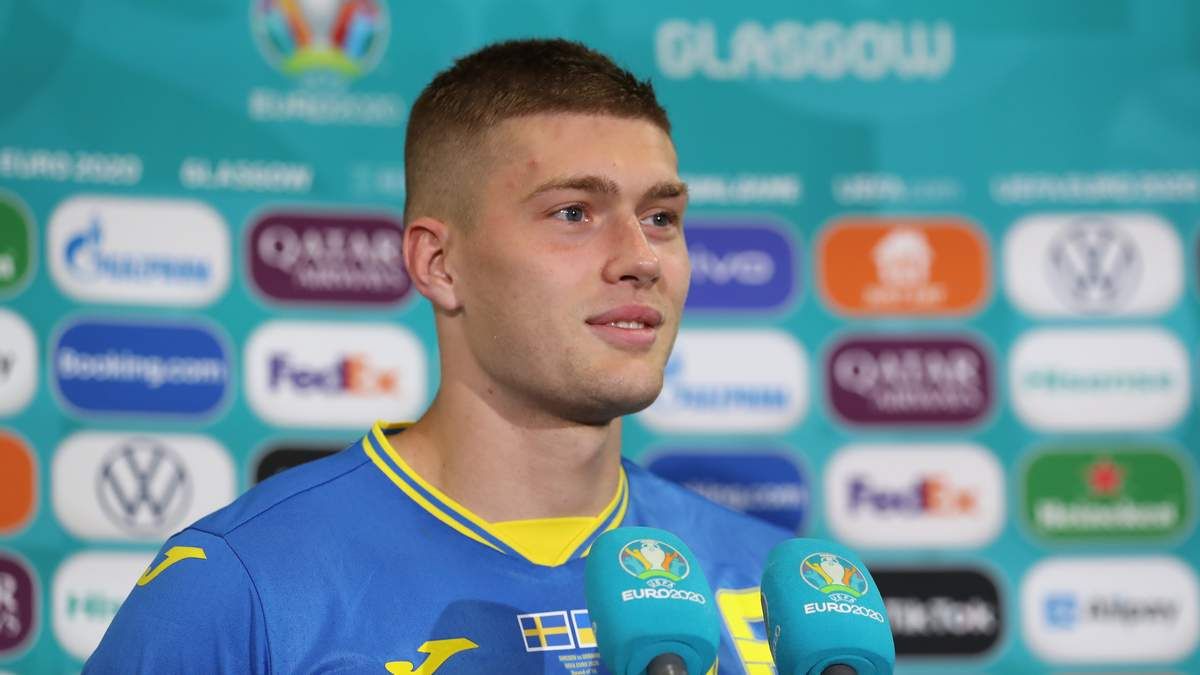 Гордий бути частиною команди, – Довбик подякував за підтримку Гордий бути частиною команди, – Довбик подякував за підтримку