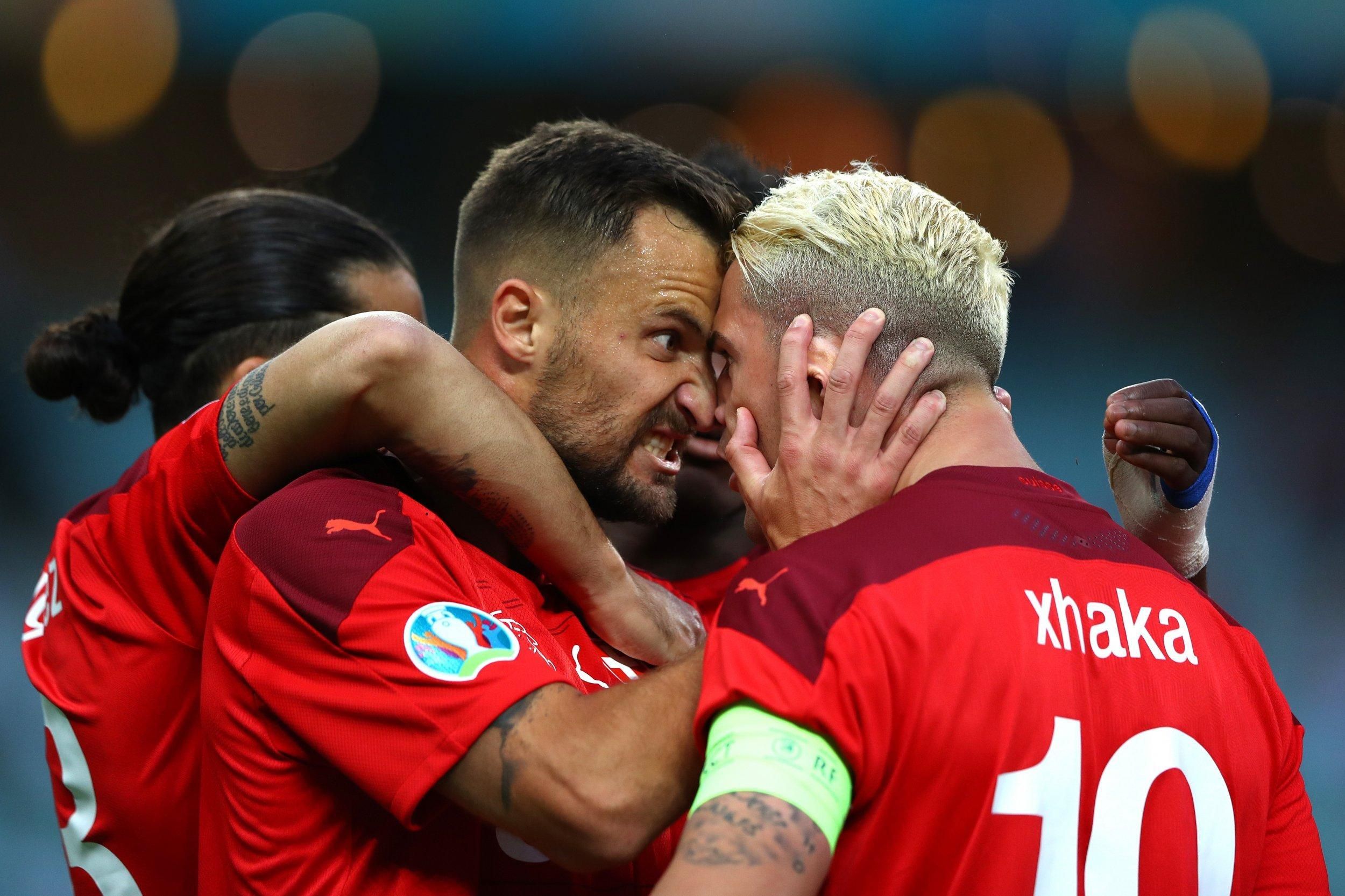 Швейцария – Италия – прогноз на матч Евро 2020
