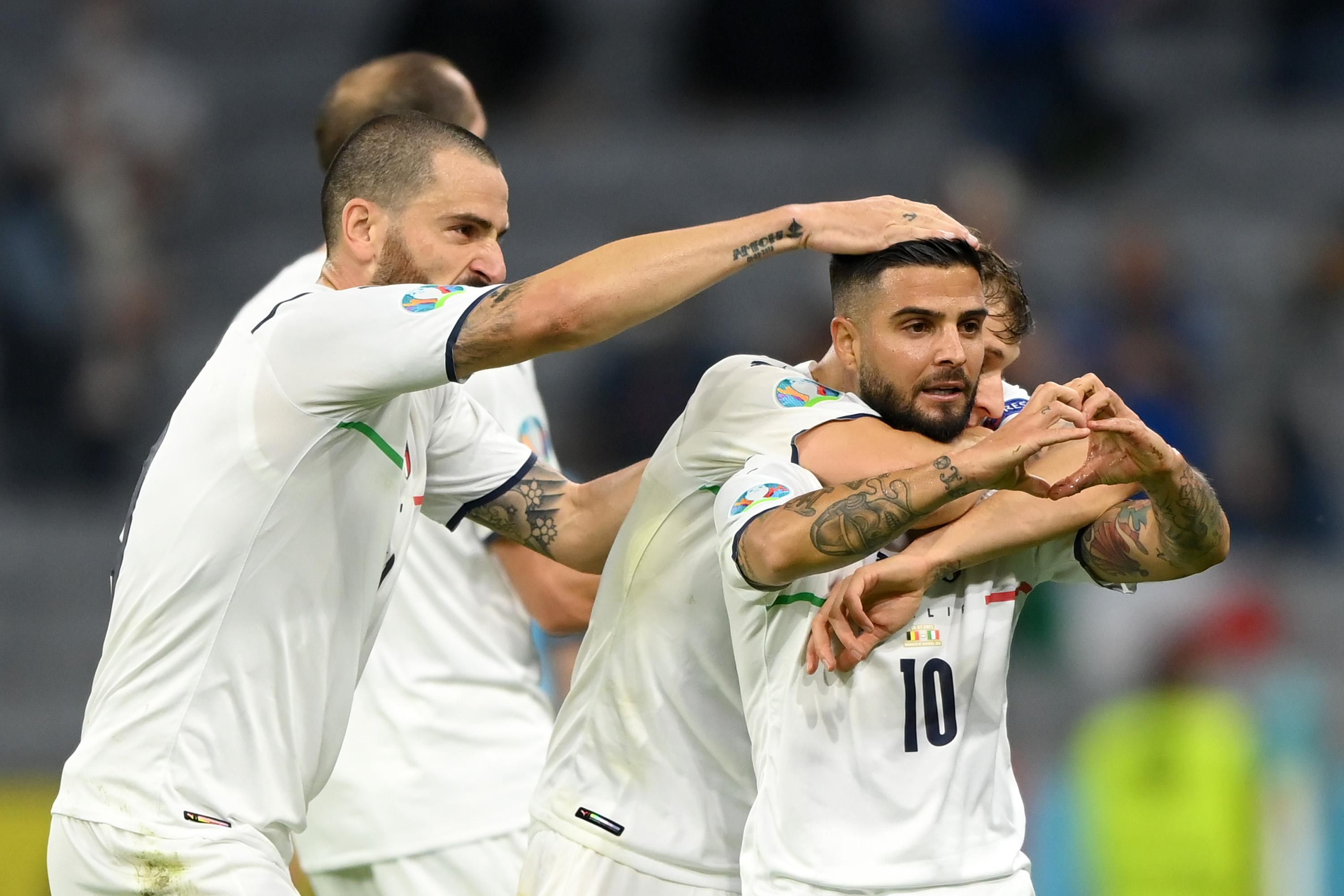 Бельгия – Италия – результат, счет матча Евро 2020