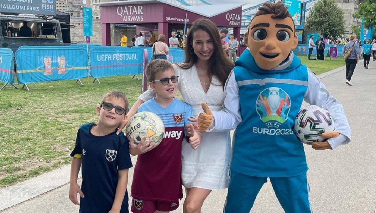 Семья Ярмоленко гордится игрой Андрея в матче Украина – Швеция