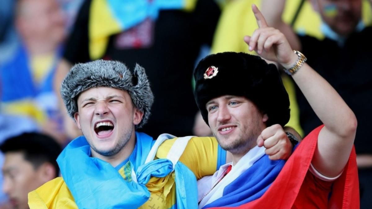 Избиение российского болельщика на матче Украина – Швеция: чего он ожидал