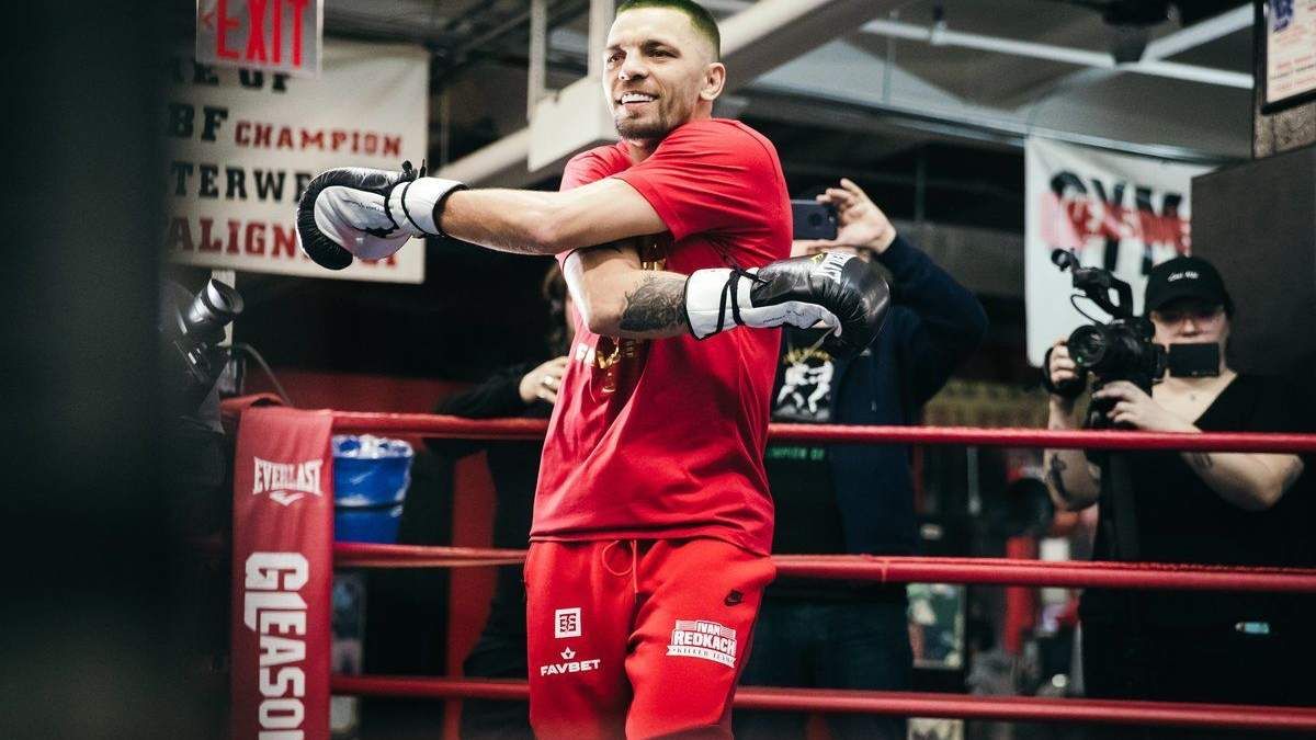 Редкач открыто поддерживает Лопеса в реванше с земляком Ломаченко Редкач открыто поддерживает Лопеса в реванше с земляком Ломаченко