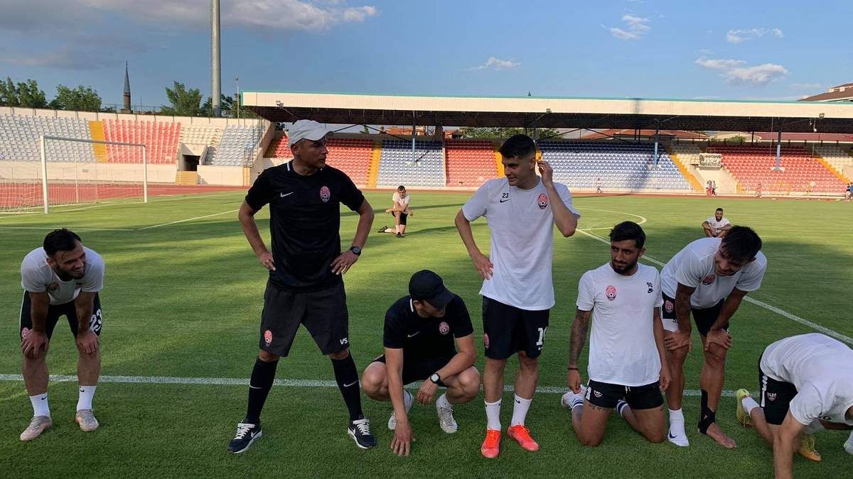 Зоря – Макуспор: результат та відео матчу 01.07.2021 Зоря – Макуспор: результат та відео матчу 01.07.2021