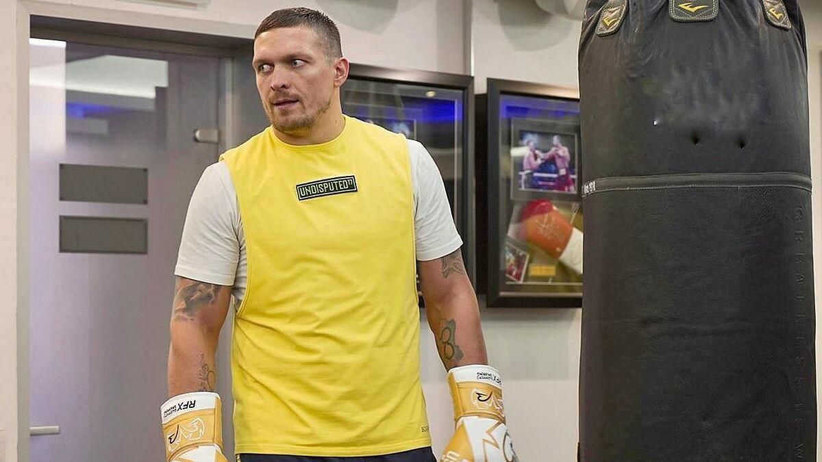 Усик неожиданно опустился на вторую позицию в рейтинге WBA Усик неожиданно опустился на вторую позицию в рейтинге WBA