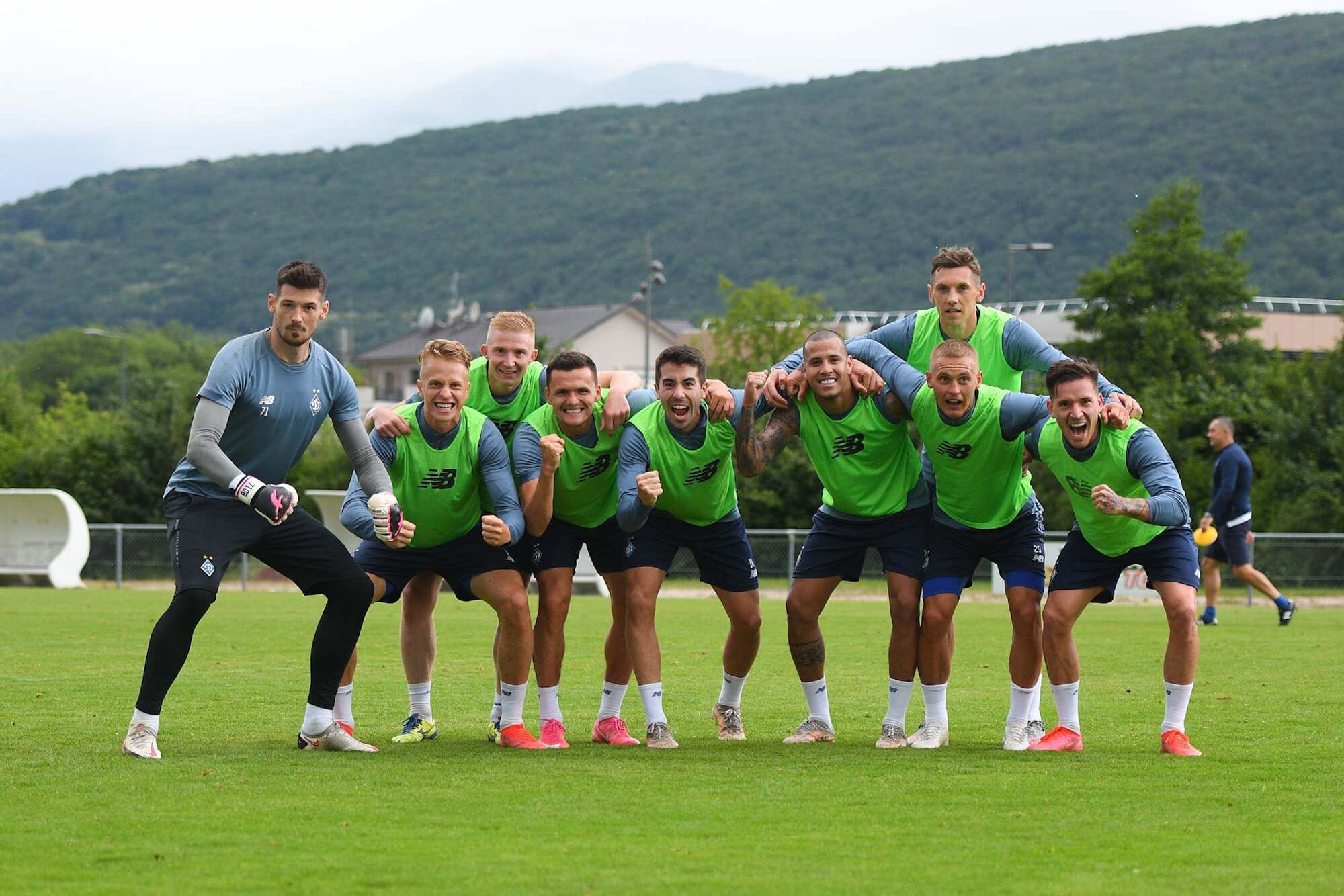 Динамо – Базель: результат та відео голів 01.07.2021 Динамо – Базель: результат та відео голів 01.07.2021