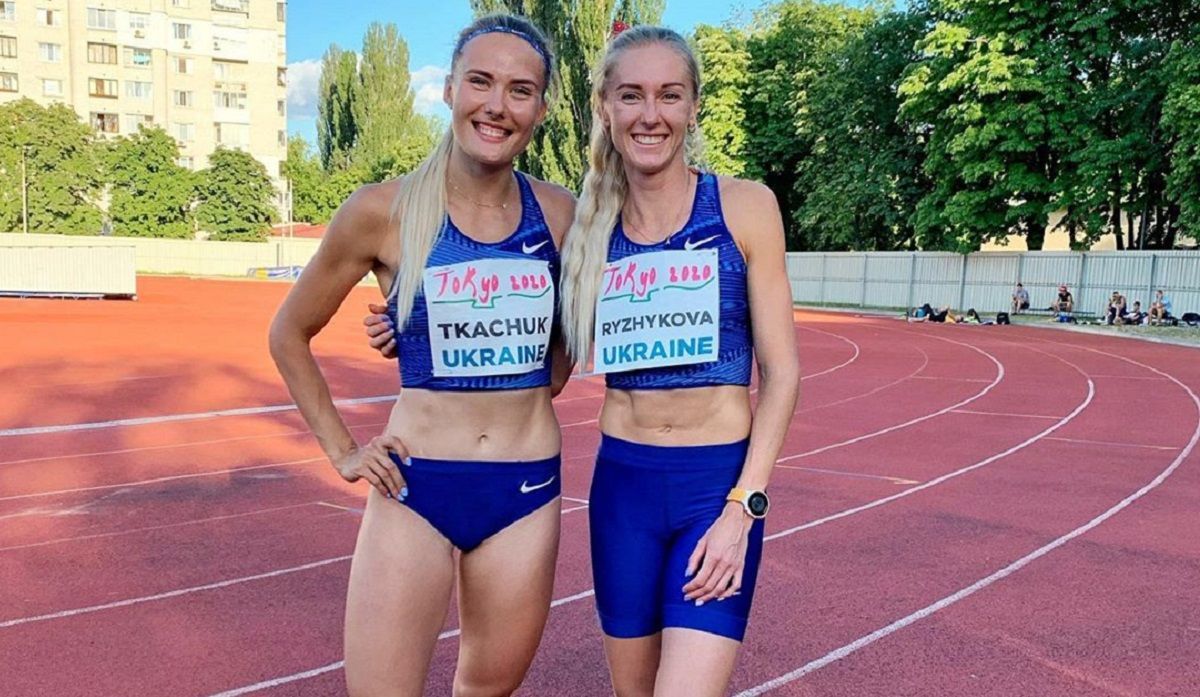 Легкоатлетки Рыжикова и Ткачук получили 2 медали на Бриллиантовой лиге Легкоатлетки Рыжикова и Ткачук получили 2 медали на Бриллиантовой лиге
