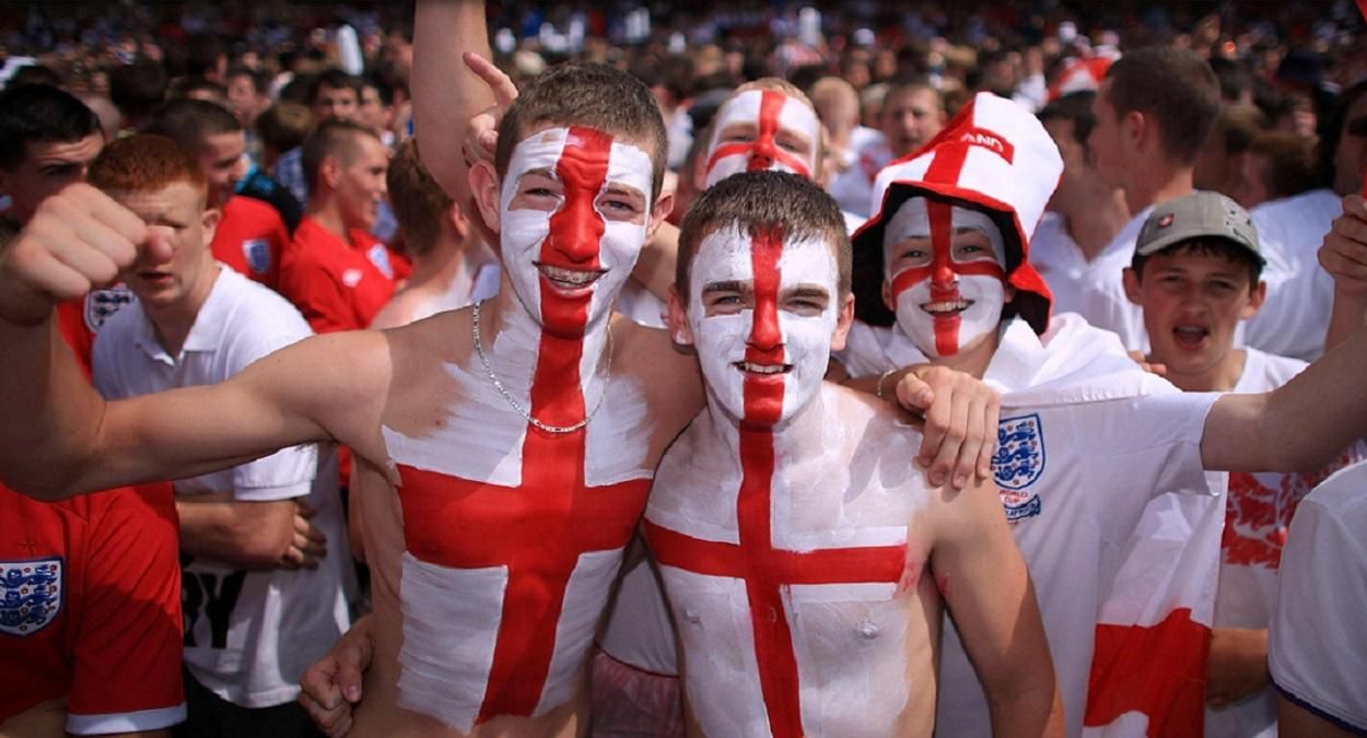 УЕФА заблокировала билеты британцев на матч Украина – Англия – причина
