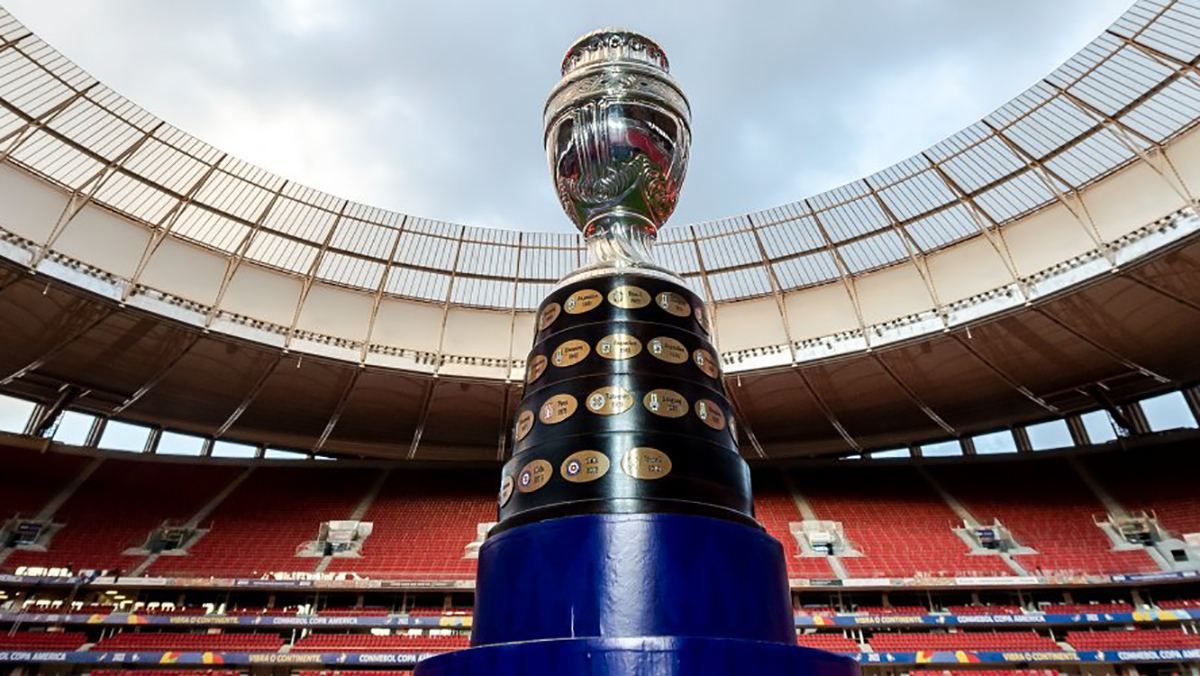 Первый титул для Месси со сборной Аргентины или очередная победа Бразилии: плей-офф Копа Америка