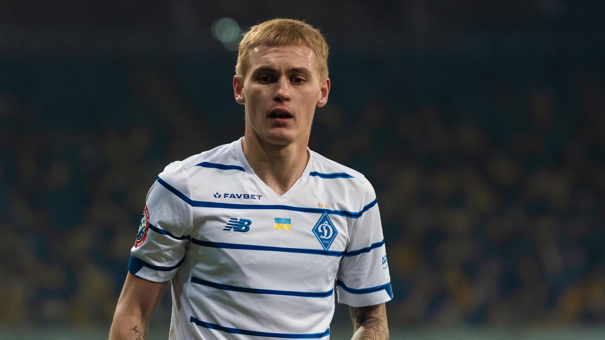 Виталий Буяльский – лучший игрок УПЛ Виталий Буяльский – лучший игрок УПЛ