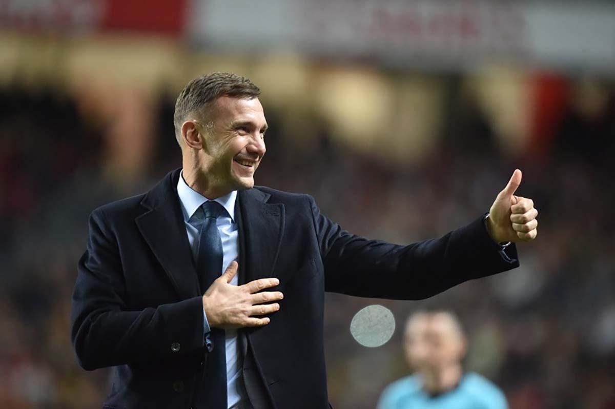 Андриюк: Шевченко имеет мощный тренерский штаб и аналитиков Андриюк: Шевченко имеет мощный тренерский штаб и аналитиков