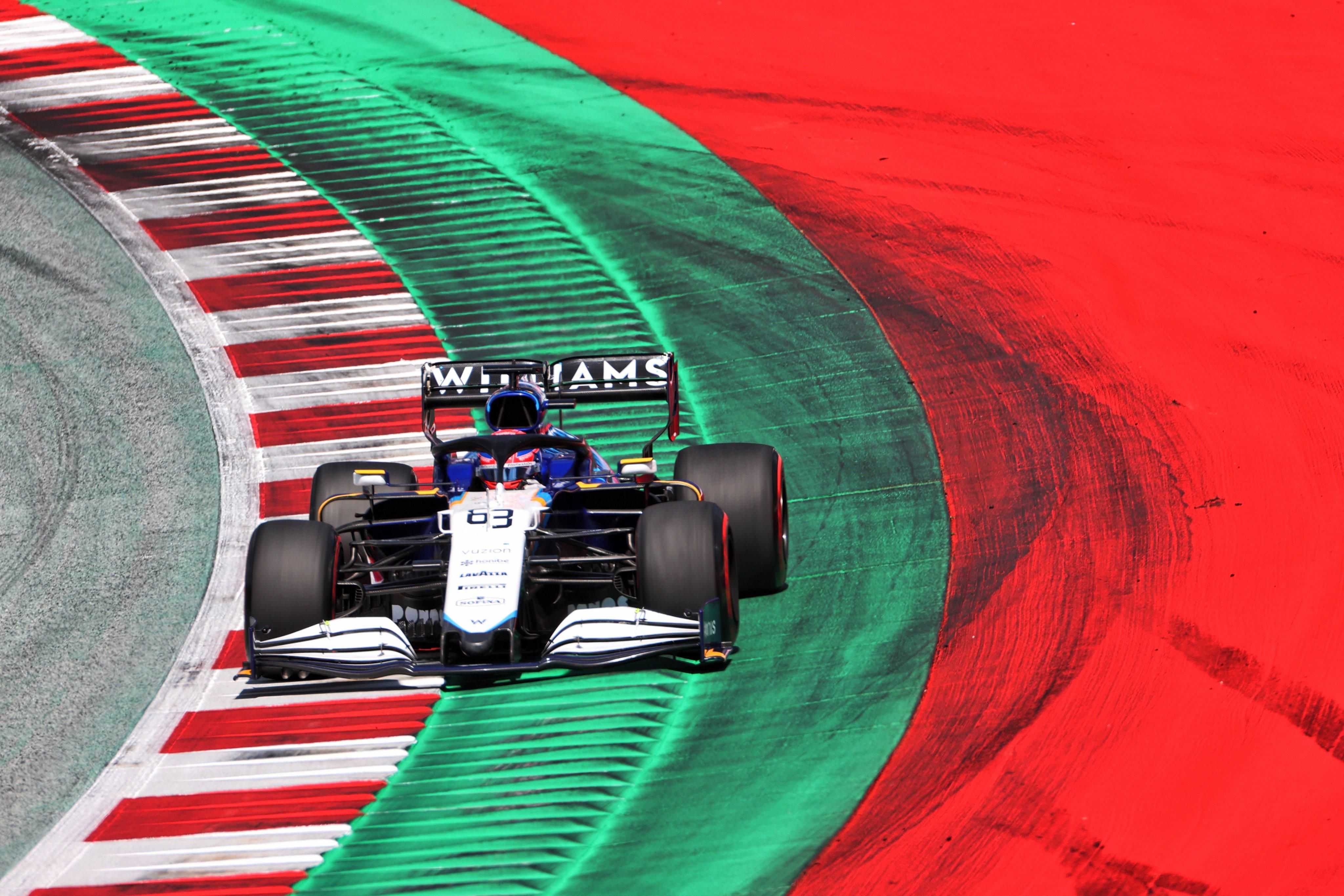 Формула 1: результаты квалификации Гран-при Австрии-2021