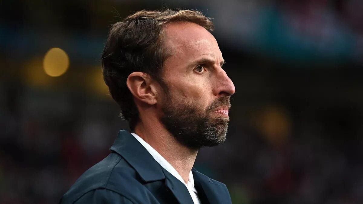 Тренер збірної Англії Саутгейт висловився про 4:0 з Україною на Євро