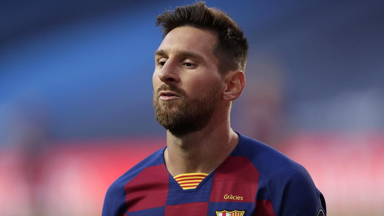 Ліонель Мессі став вільним агентом: Барселона хоче втримати футболіста