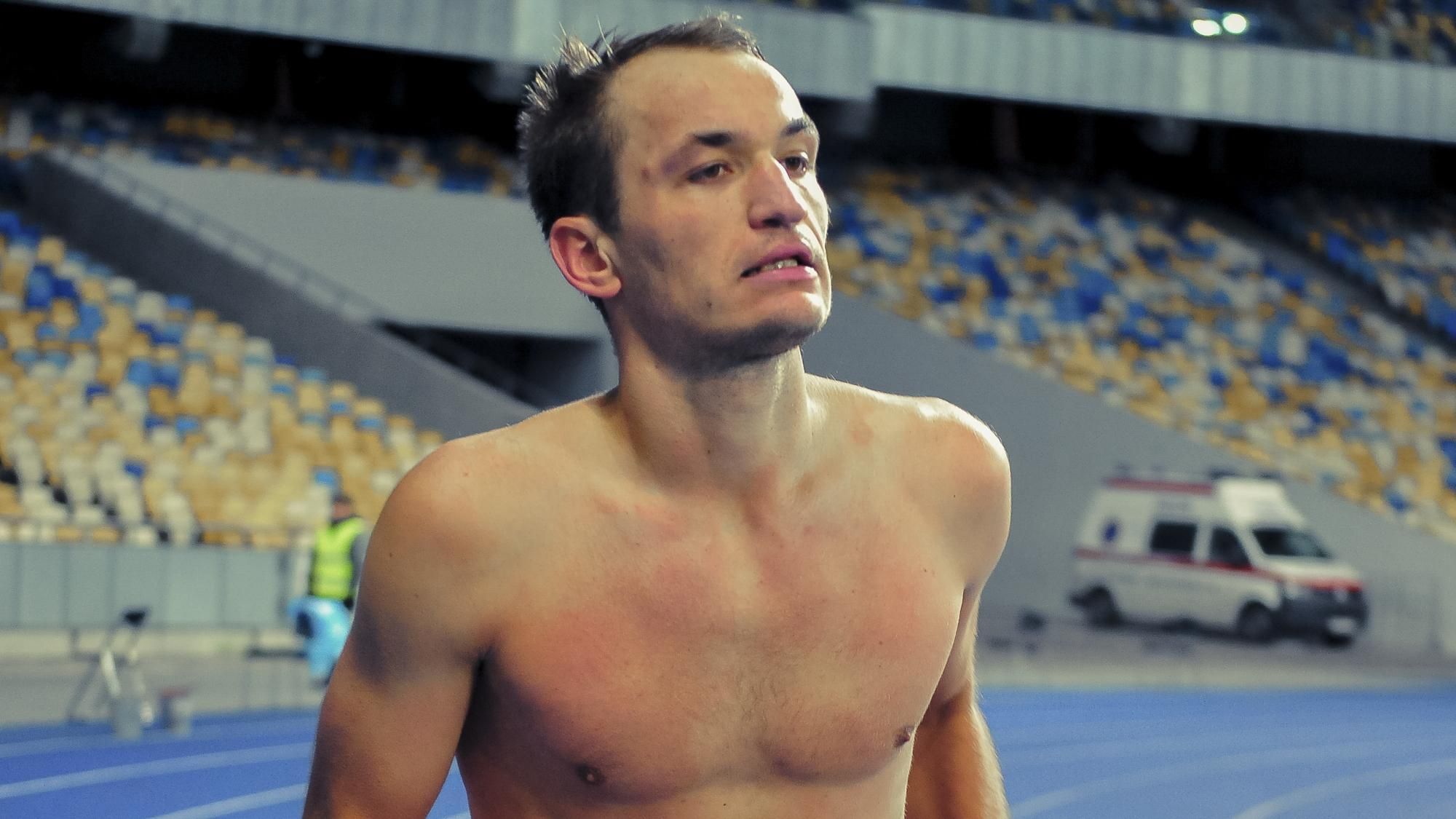 Так залишати турнір не хотів ніхто, – Макаренко про виліт України з Євро 2020 Так залишати турнір не хотів ніхто, – Макаренко про виліт України з Євро 2020