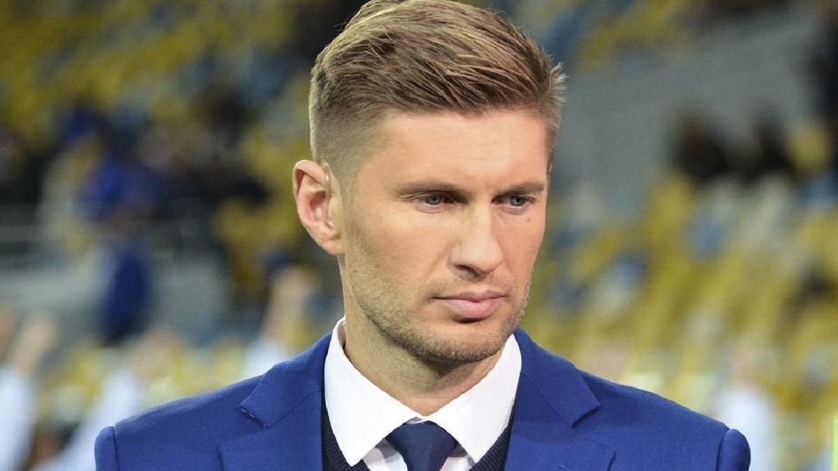 Левченко розкритикував Шевченка через заміни в грі з Англією Левченко розкритикував Шевченка через заміни в грі з Англією