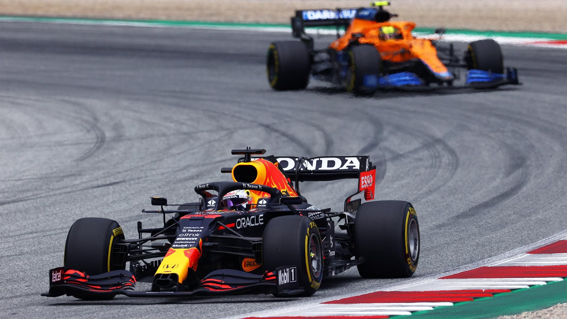 Формула 1: результаты Гран-при Австрии-2021, обзор, видео гонки Формула 1: результаты Гран-при Австрии-2021, обзор, видео гонки