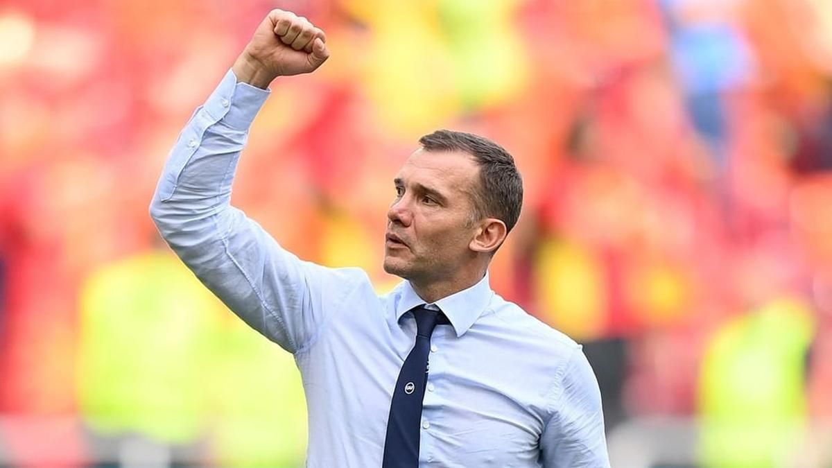 Ми відчували вашу підтримку, – Шевченко звернувся до вболівальників після повернення до України Ми відчували вашу підтримку, – Шевченко звернувся до вболівальників після повернення до України