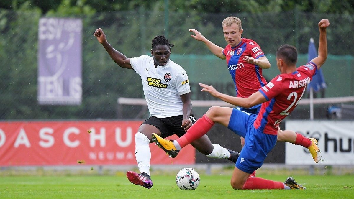 Шахтар – Ракув: результат та відео голів 04.07.2021 Шахтар – Ракув: результат та відео голів 04.07.2021