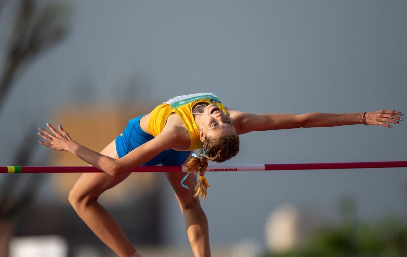 Сподіваюся виграти медаль на Олімпіаді, – Магучіх назвала амбітні цілі Сподіваюся виграти медаль на Олімпіаді, – Магучіх назвала амбітні цілі