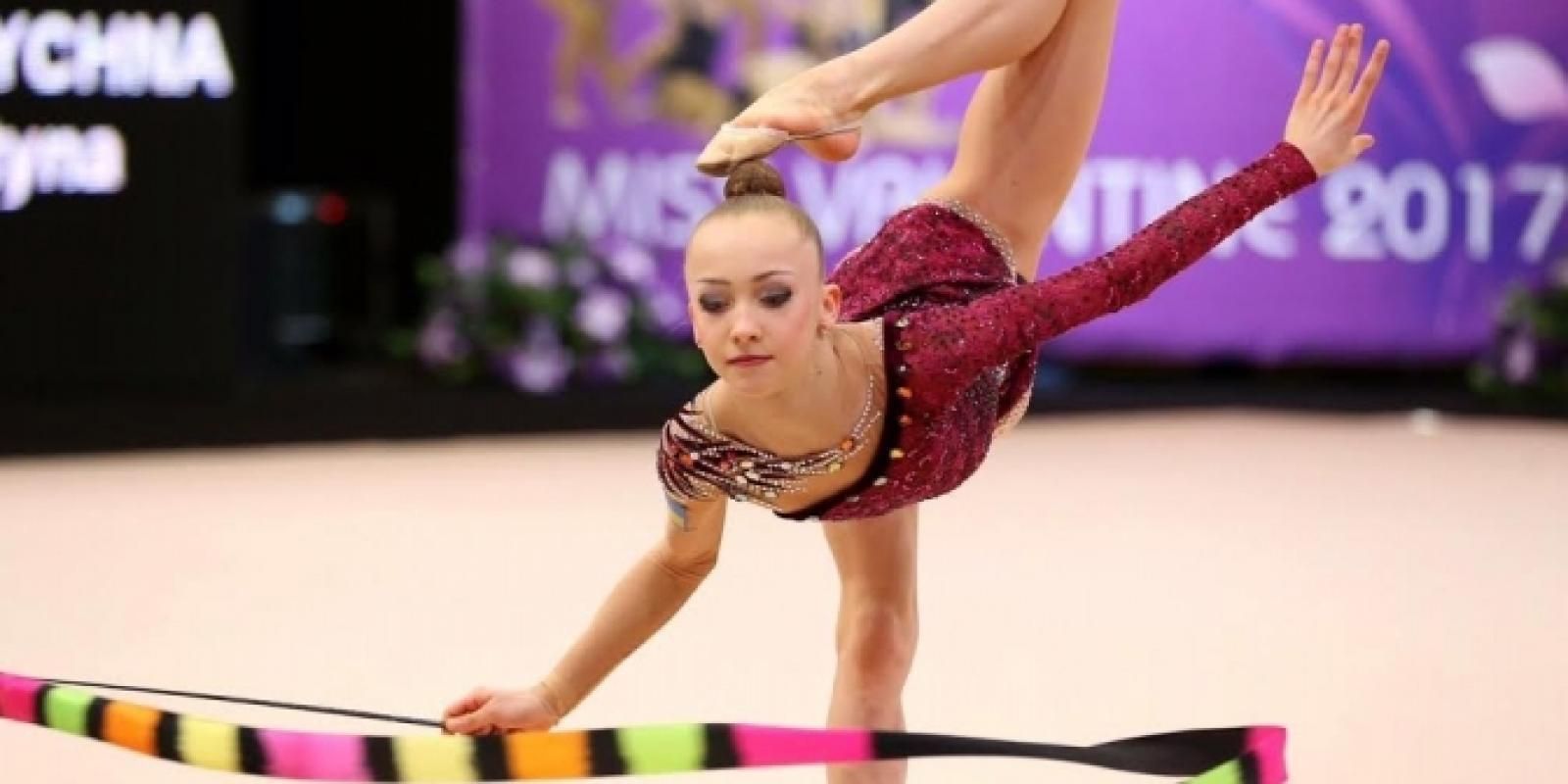 Українка Погранична завоювала "бронзу" на Кубку світа з гімнастики в Білорусі: відео