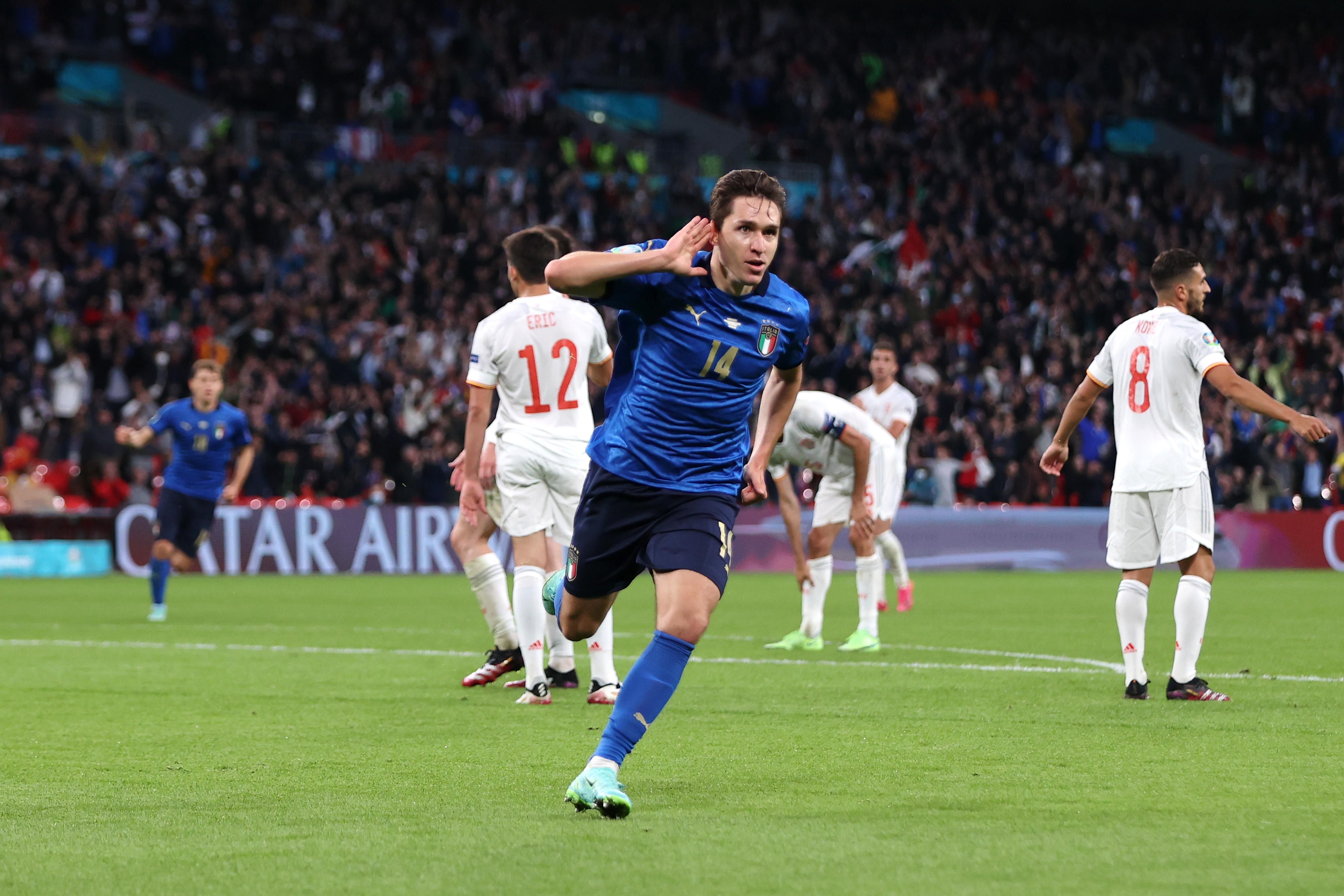 Італія – Іспанія – результат, рахунок матчу Євро 2020 
