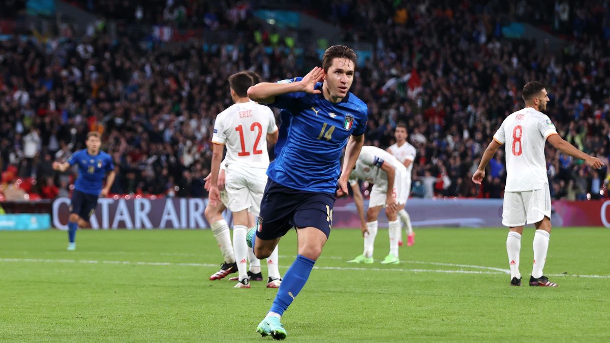 Италия – Испания – результат, счет матча Евро 2020