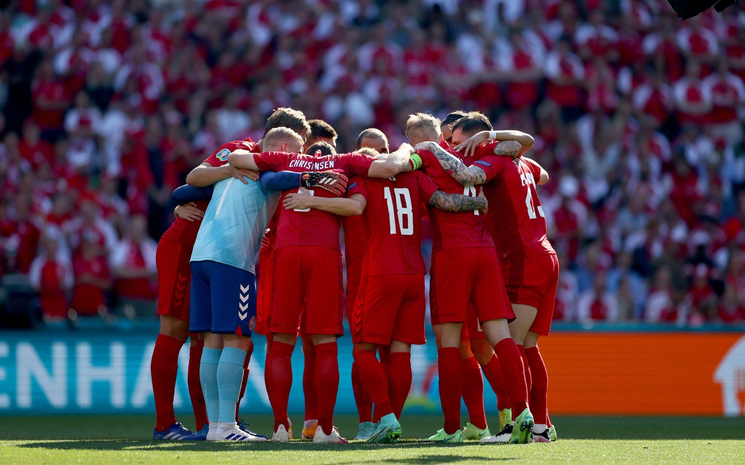 Англія – Данія: анонс 1/2 фіналу Євро 2020 