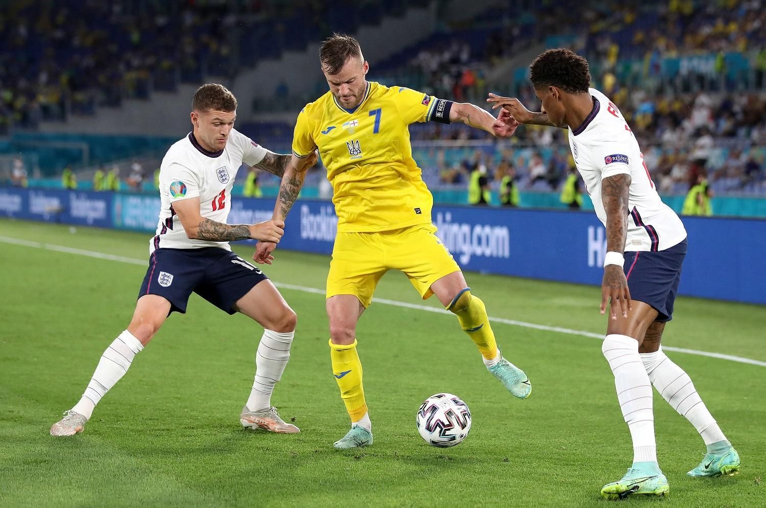 Украина на Евро-2020: как игра команды соответствует результату