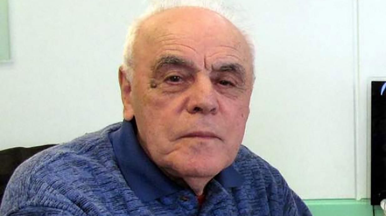 У Нью-Йорку раптово помер легенда Чорноморця Матвій Черкаський У Нью-Йорку раптово помер легенда Чорноморця Матвій Черкаський