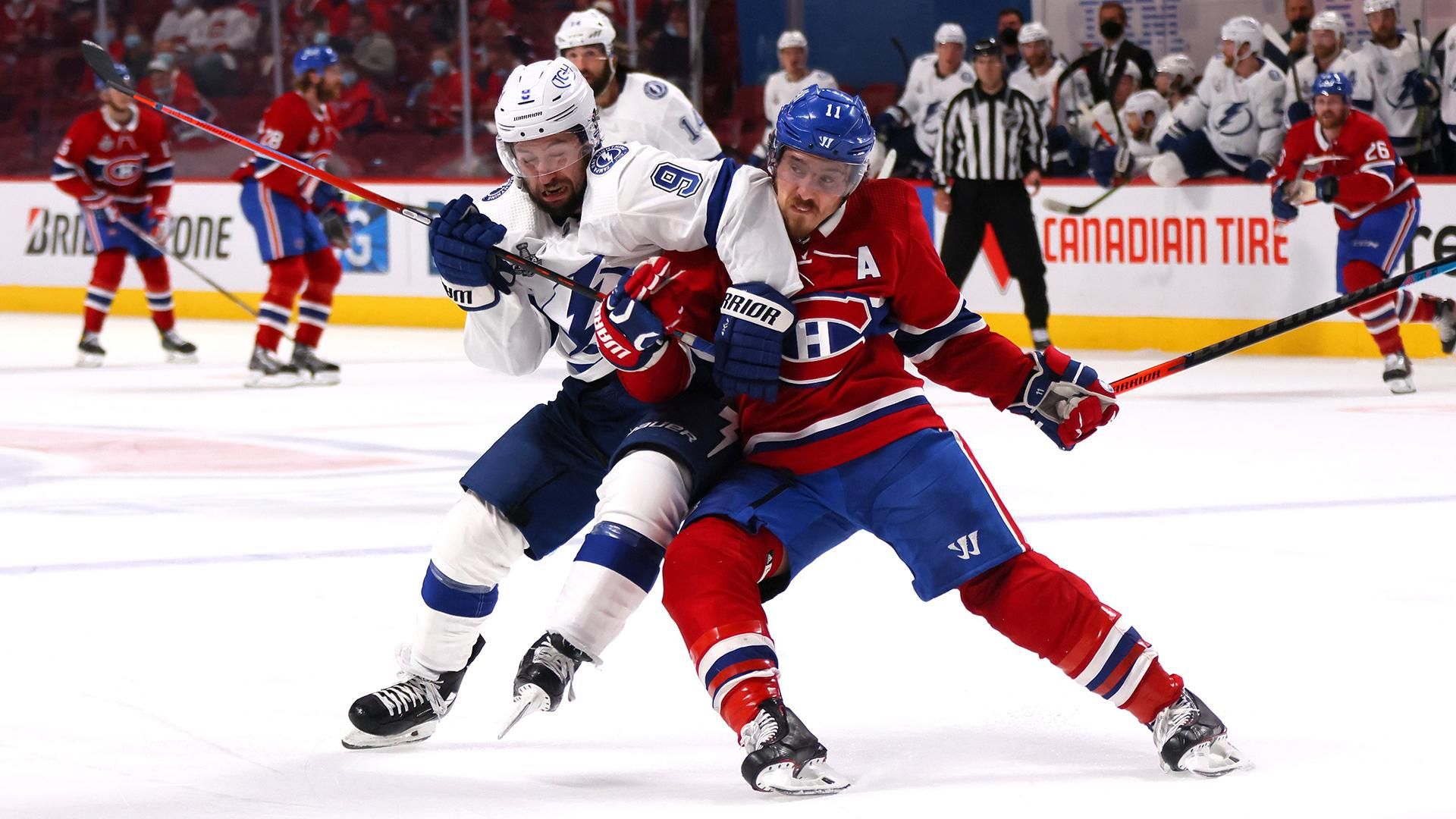 Удастся ли Монреаль Канадиенс совершить невероятный камбэк после 0:3 в финале Кубка Стэнли Удастся ли Монреаль Канадиенс совершить невероятный камбэк после 0:3 в финале Кубка Стэнли