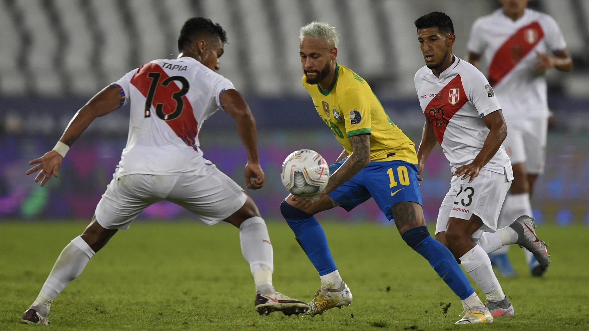 Чи вийде Бразилія у фінал Копа Америка: прогноз на півфінальний матч з Перу Чи вийде Бразилія у фінал Копа Америка: прогноз на півфінальний матч з Перу