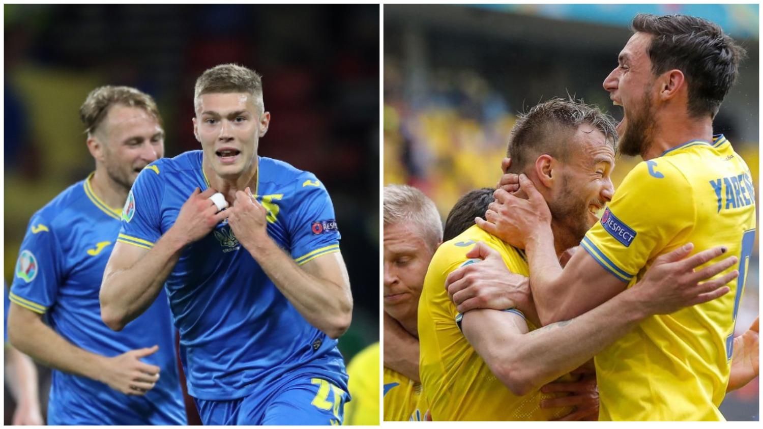 Гол Довбика и 16 миллионов от УЕФА: итоги игры сборной на Евро-2020 Гол Довбика и 16 миллионов от УЕФА: итоги игры сборной на Евро-2020