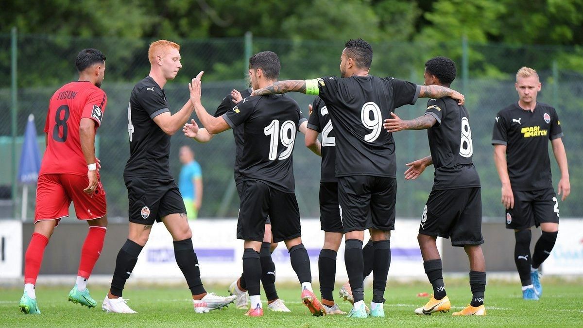 Шахтар – Тюркгюджю: результат та відео голів 05.07.2021 Шахтар – Тюркгюджю: результат та відео голів 05.07.2021