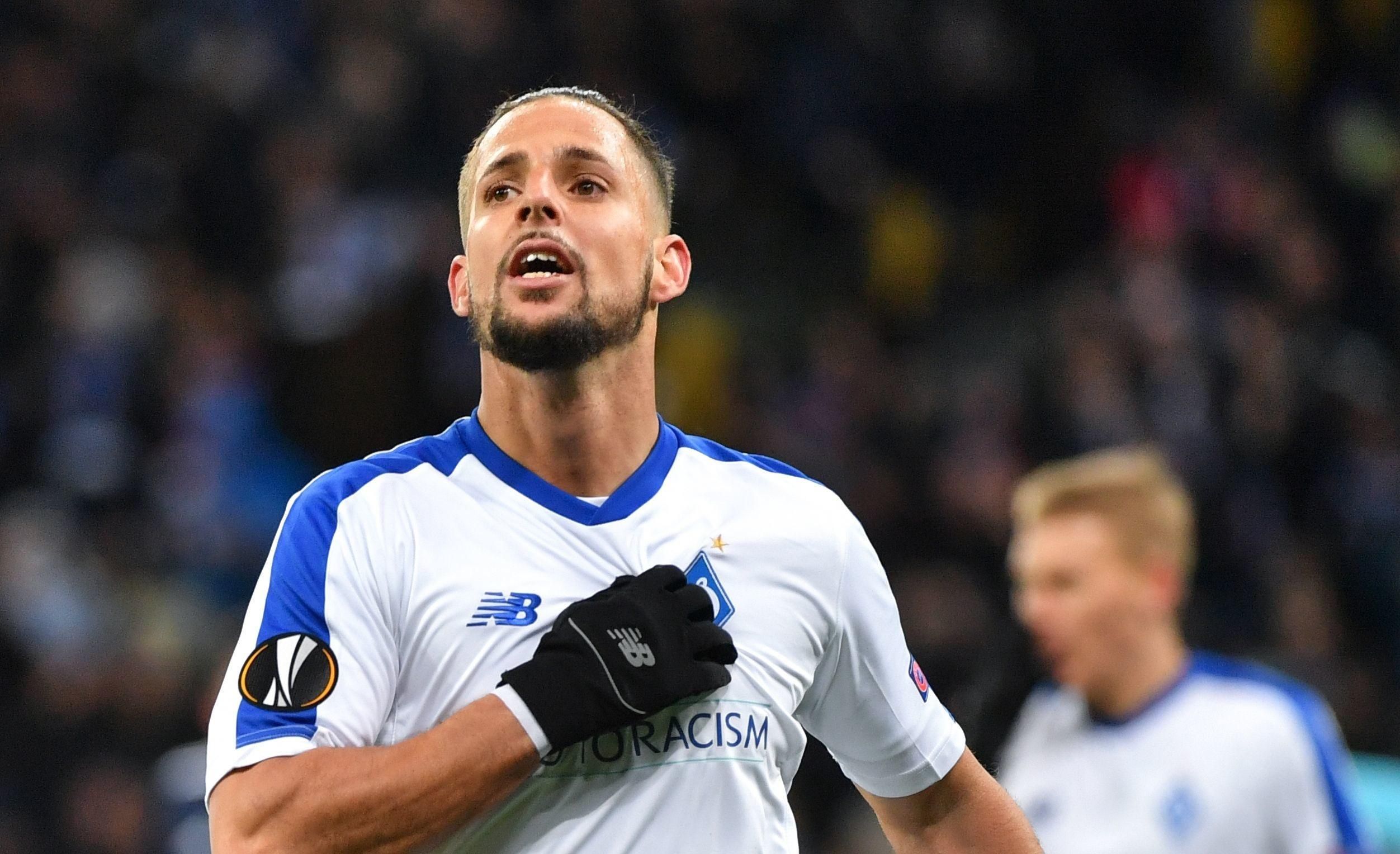 Фран Соль перейдет из Динамо в Эйбар - детали трансфера Фран Соль перейдет из Динамо в Эйбар - детали трансфера