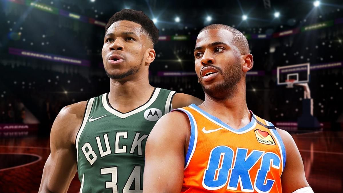 Фінал НБА: хто переможе Фінікс – Мілуокі Фінал НБА: хто переможе Фінікс – Мілуокі