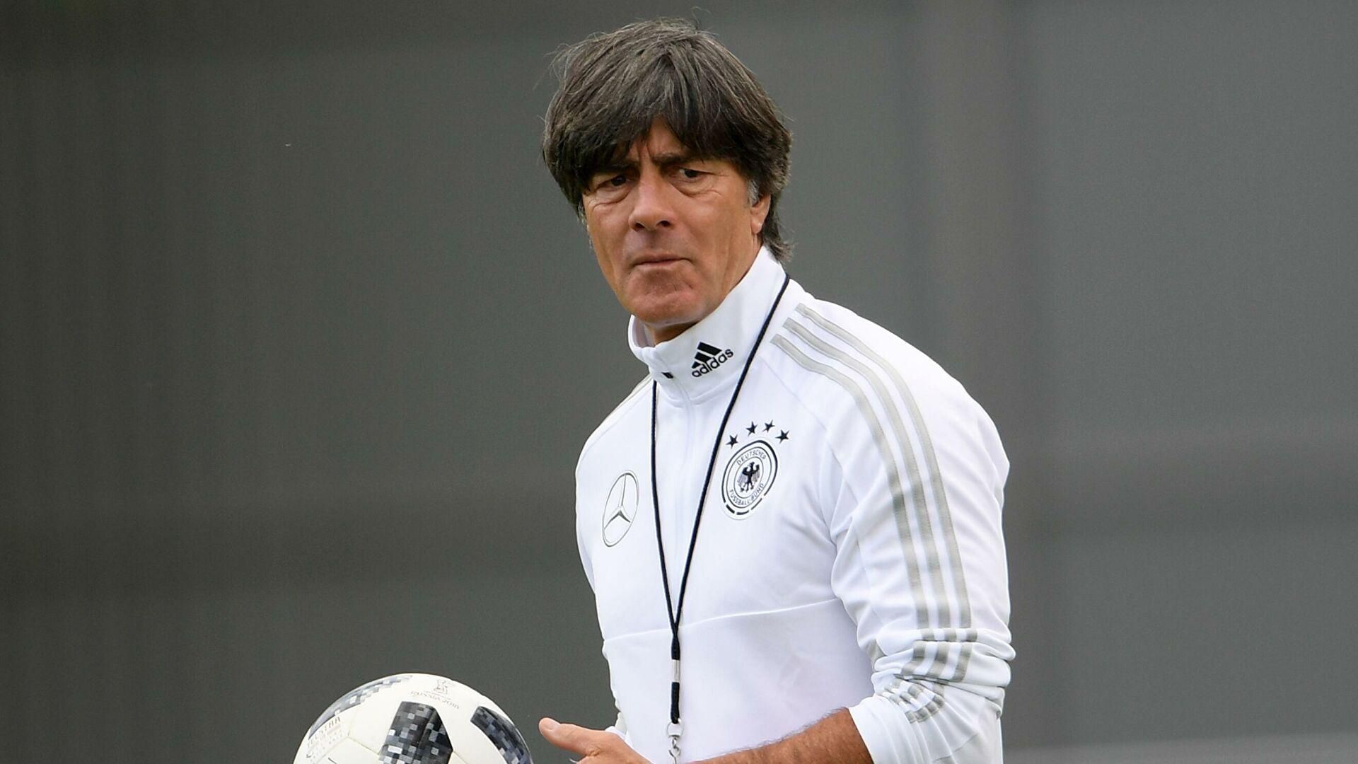 Йоахим Лев может возглавить сборную России - детали Йоахим Лев может возглавить сборную России - детали