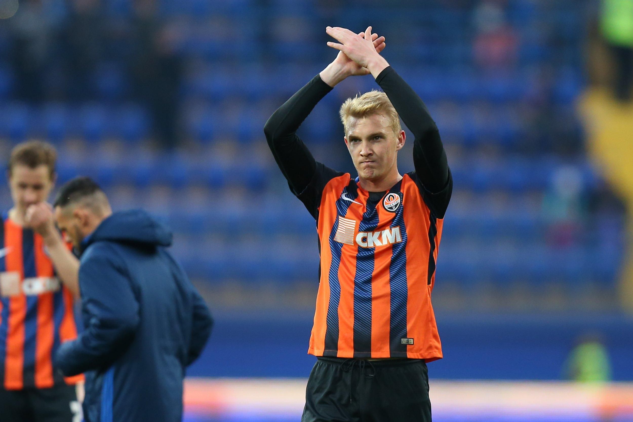 Никогда туда не перейду, – Коваленко ответил о трансфере в Динамо Никогда туда не перейду, – Коваленко ответил о трансфере в Динамо